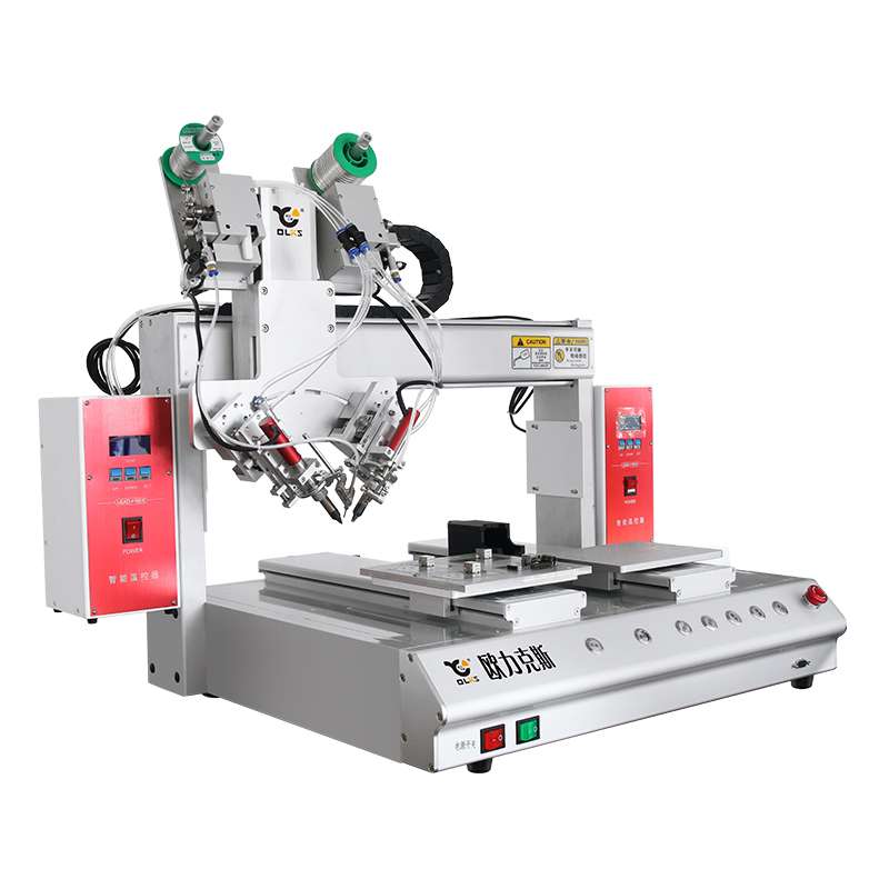 自動(dòng)點(diǎn)焊<a href='http://m.hx-pos.cn/' class='keys' title='點(diǎn)擊查看關(guān)于焊錫機(jī)的相關(guān)信息' target='_blank'>焊錫機(jī)</a>