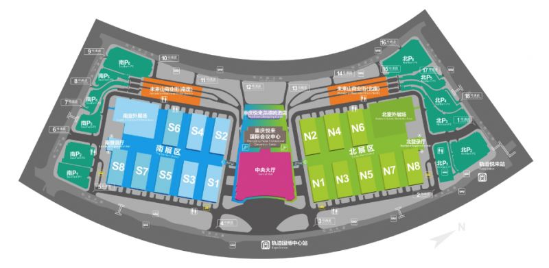 重慶智博會(huì)